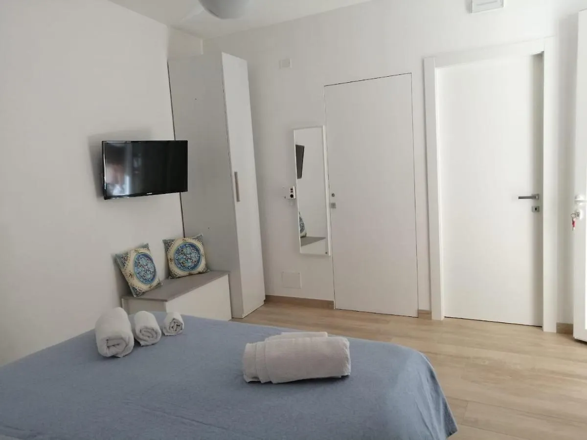 Casa Dei Mulini Con Veranda Favignana