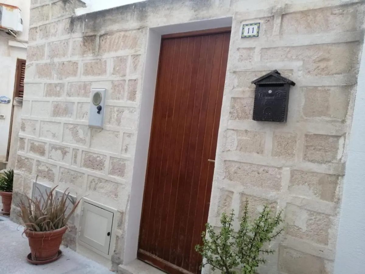 Holiday home Casa Dei Mulini Con Veranda Favignana Italy