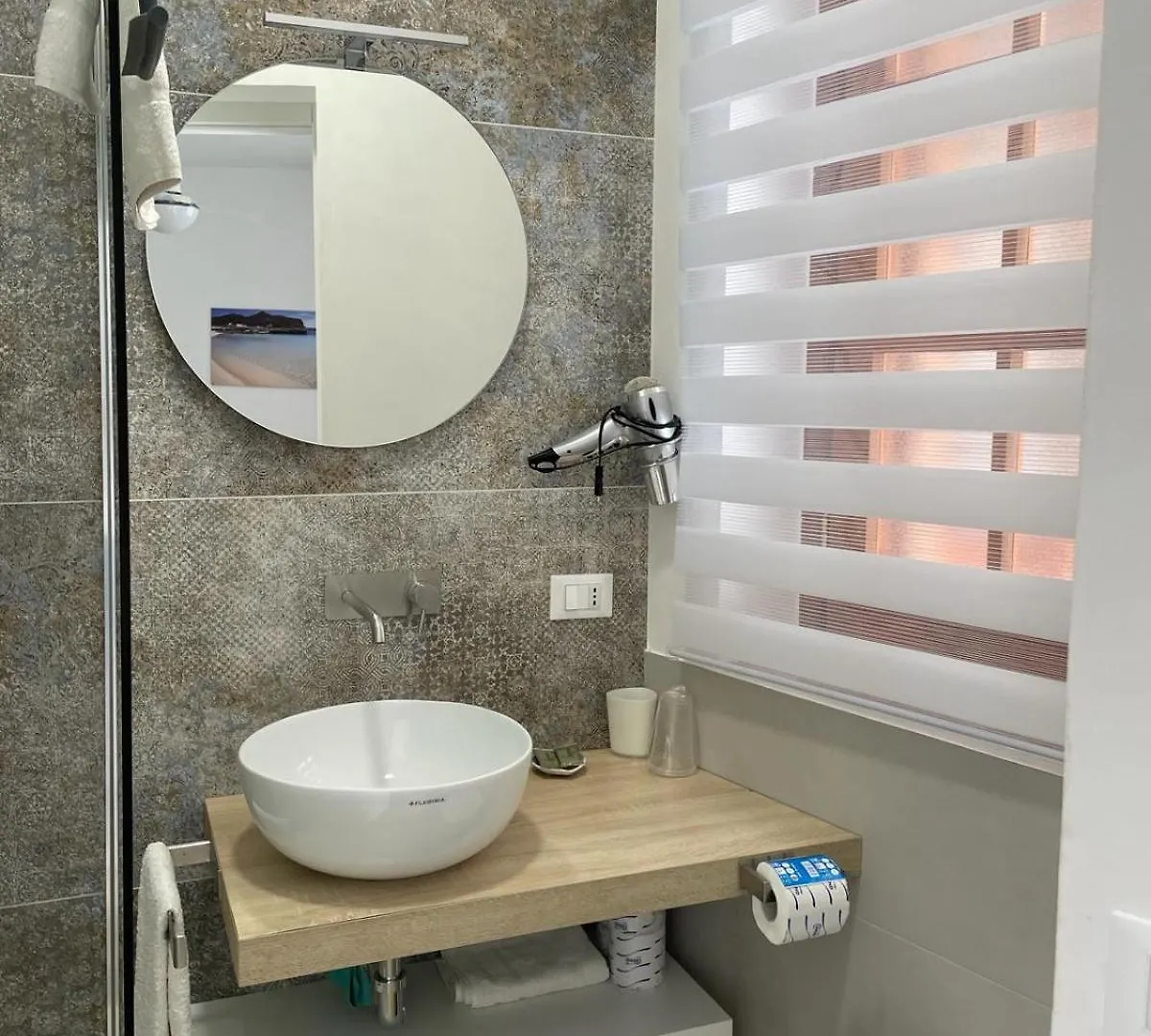 Casa Dei Mulini Con Veranda Favignana Holiday home