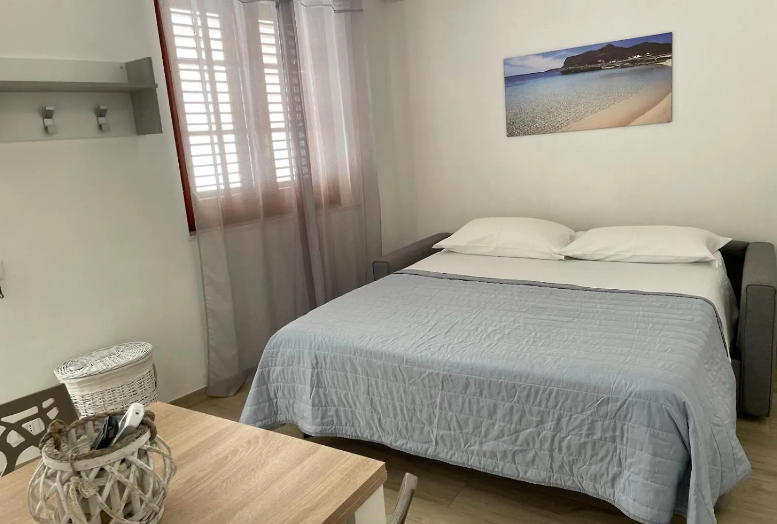 Holiday home Casa Dei Mulini Con Veranda Favignana