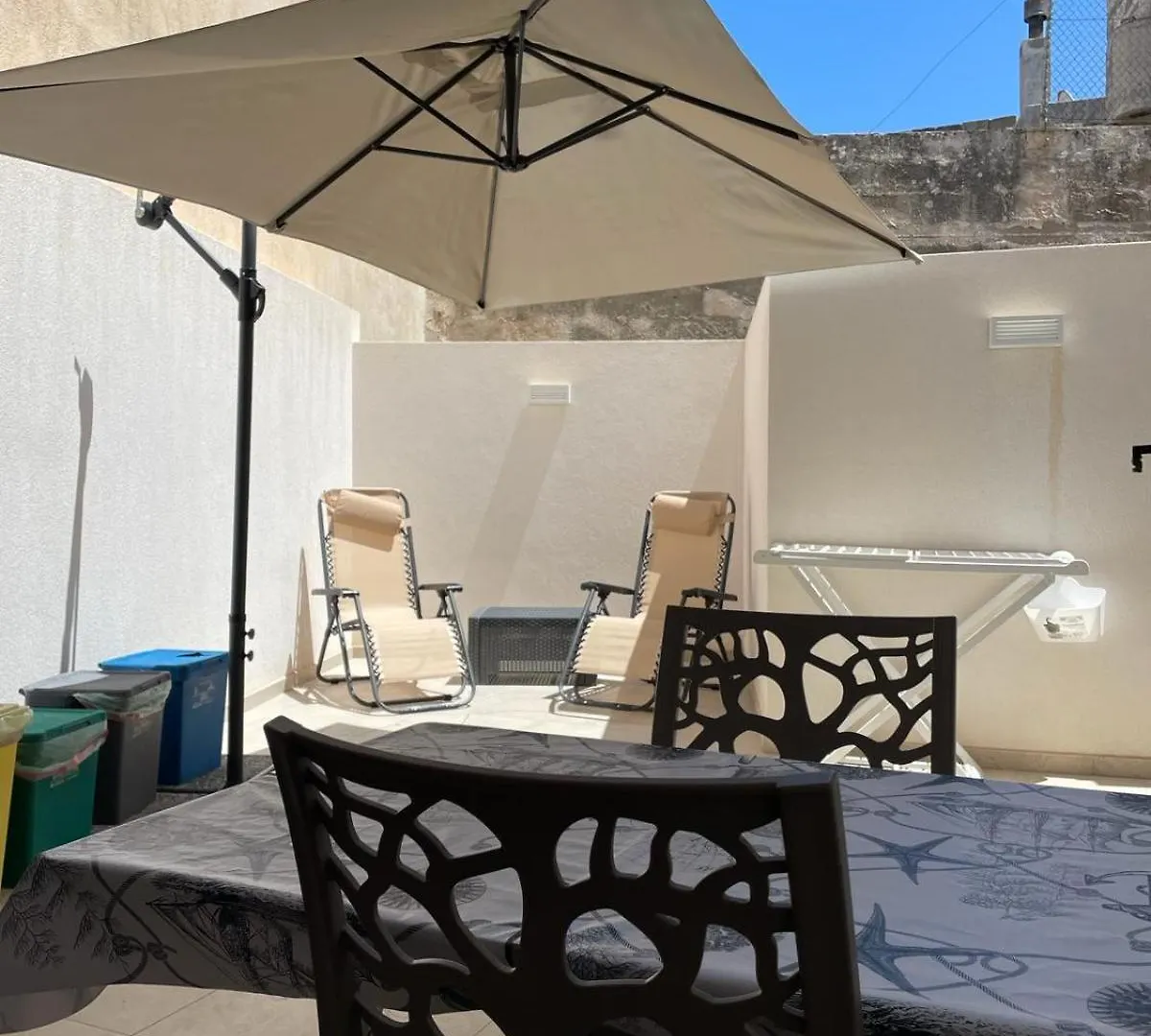 Casa Dei Mulini Con Veranda Favignana Holiday home