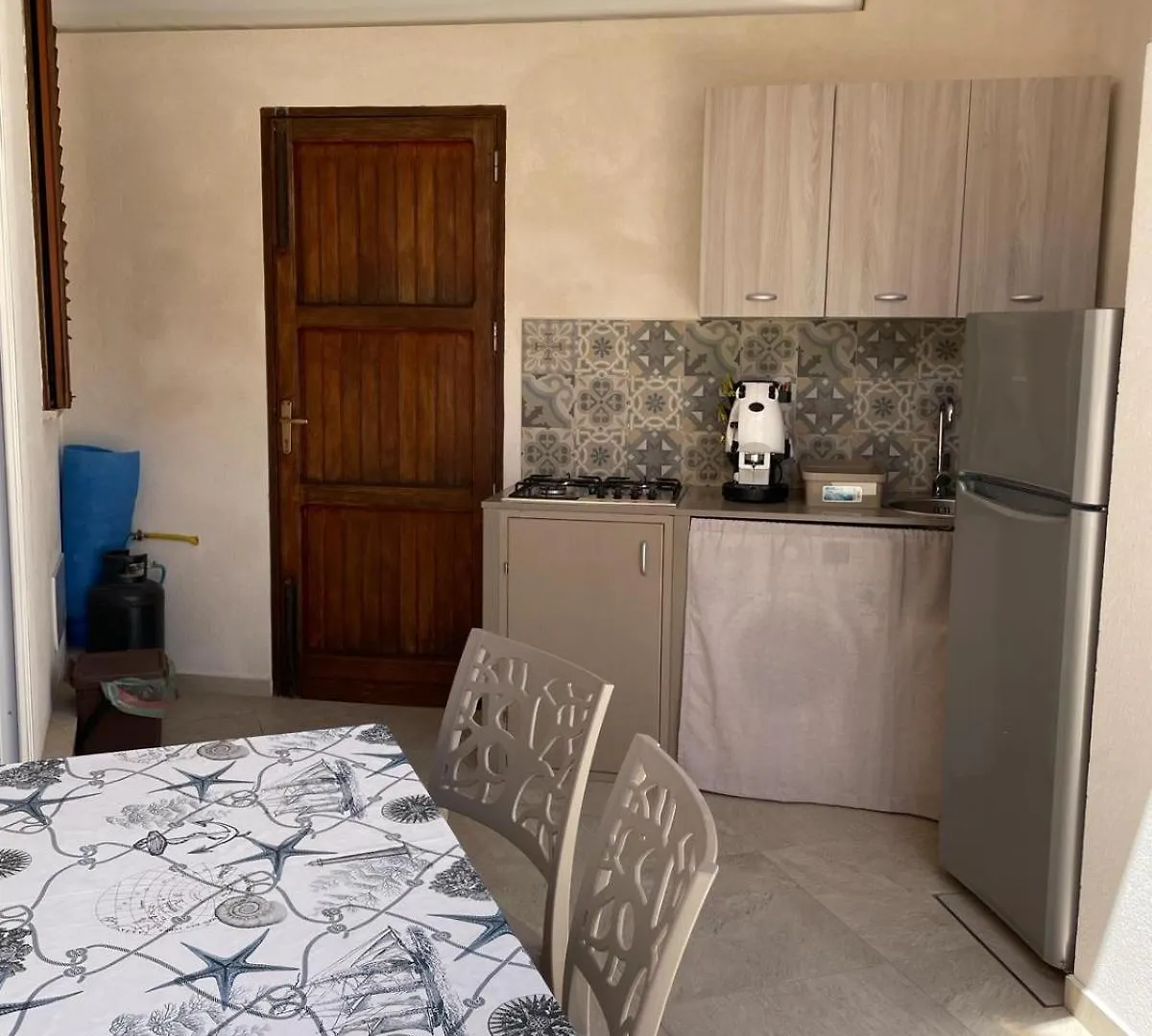 Casa Dei Mulini Con Veranda Favignana Holiday home