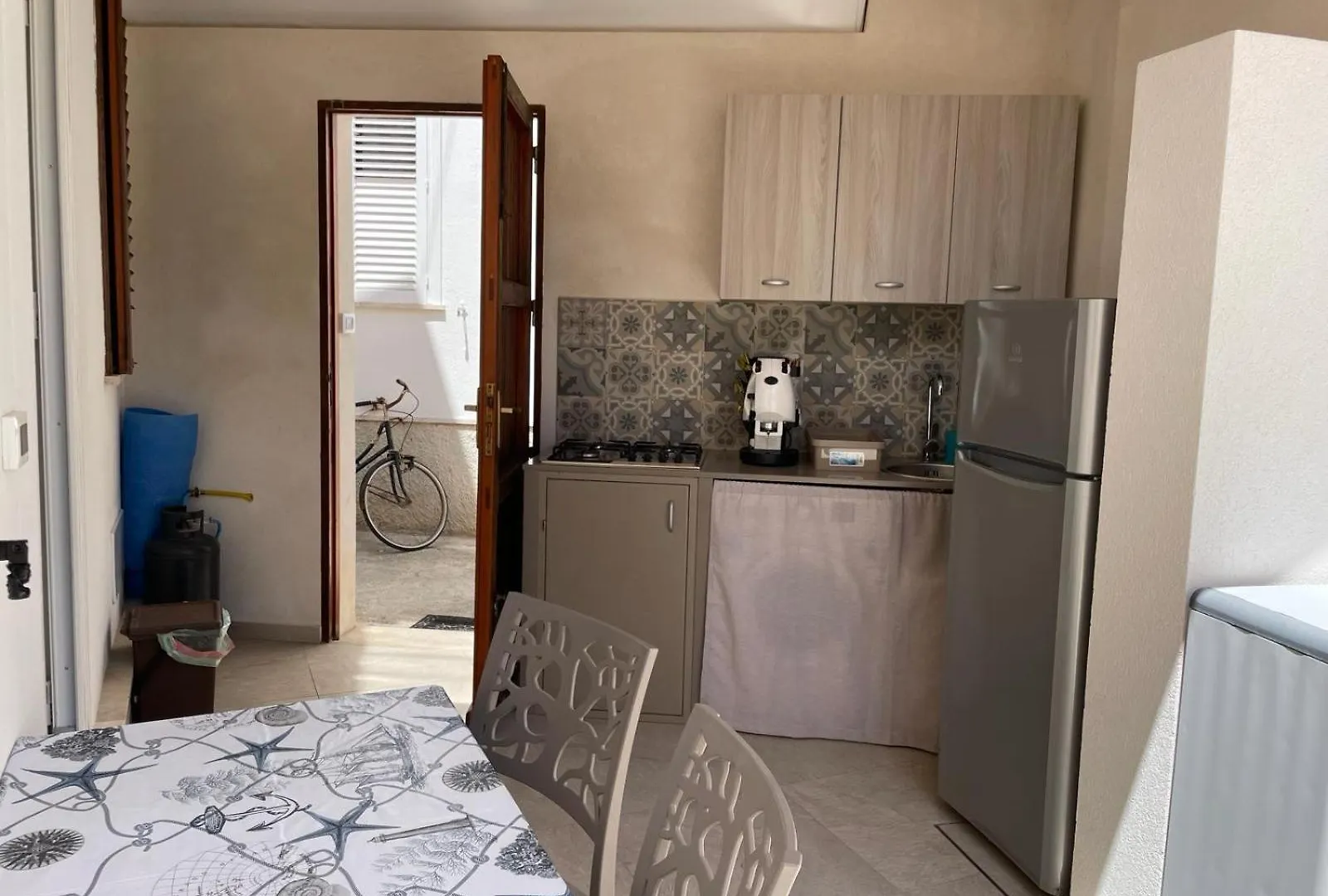 Casa Dei Mulini Con Veranda Favignana 0*,  Italy