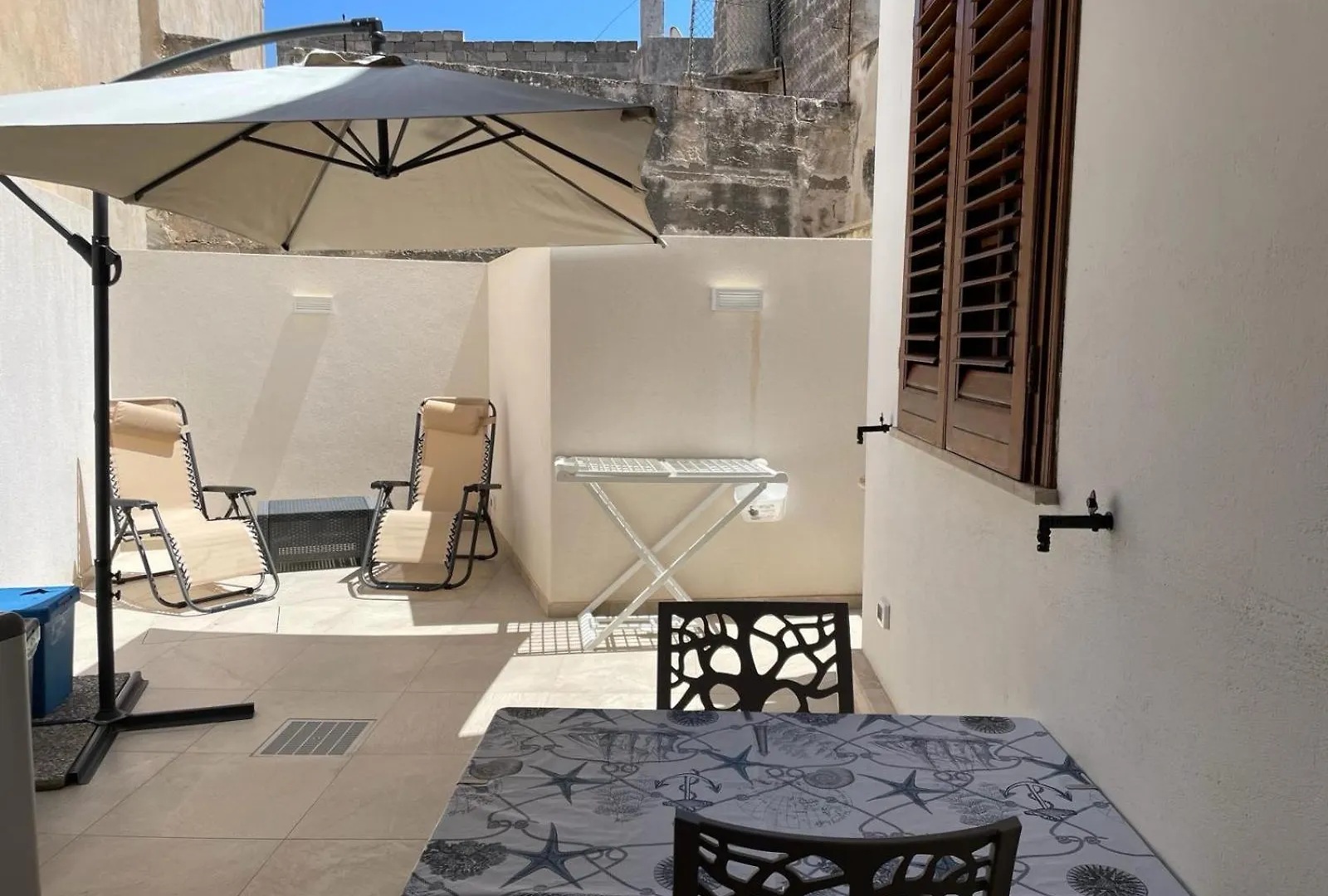 Casa Dei Mulini Con Veranda Favignana