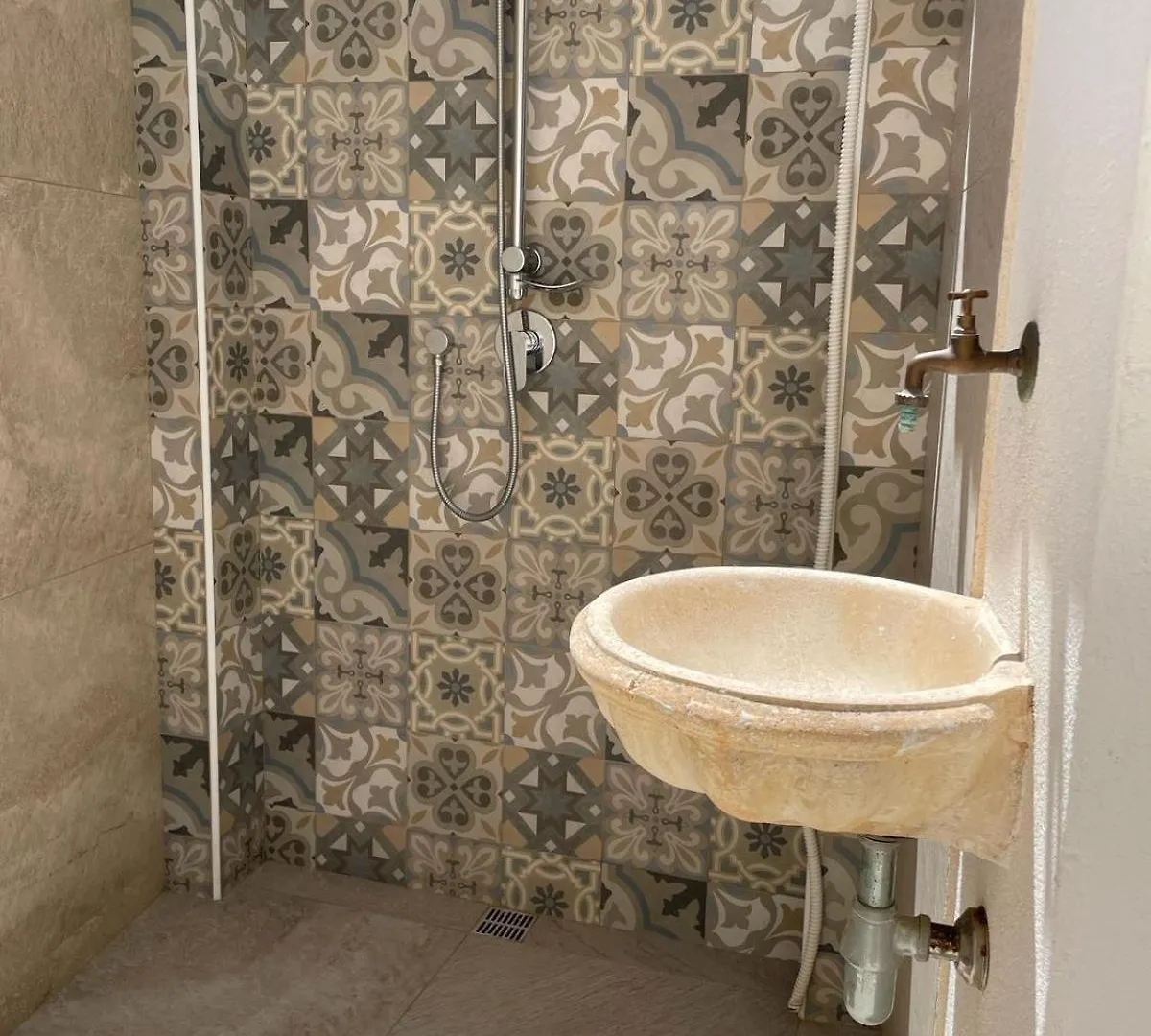 Casa Dei Mulini Con Veranda Favignana